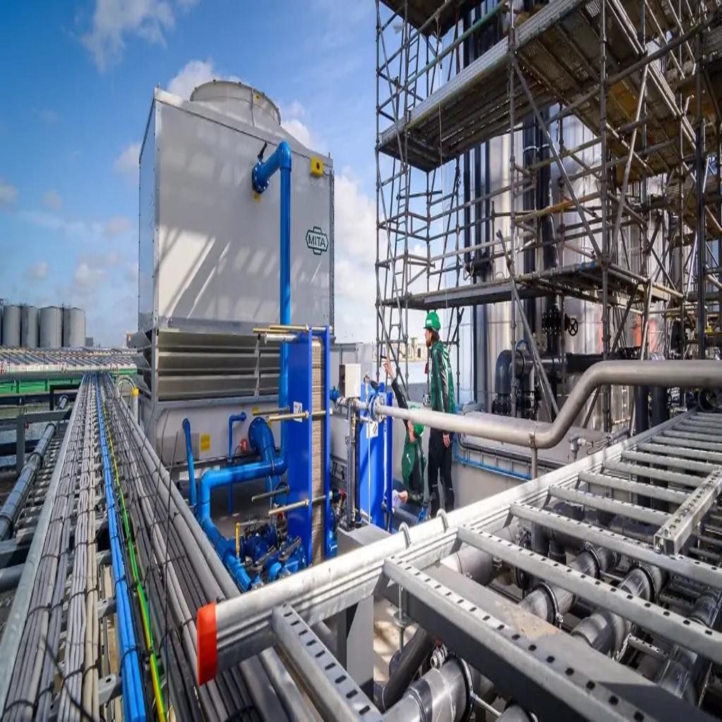 Industrial Cooling Solutions