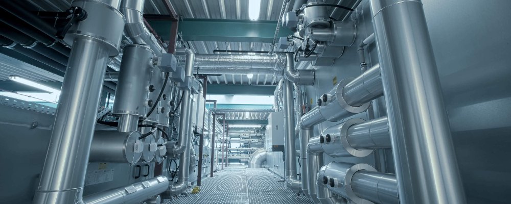 Industrial Cooling Solutions